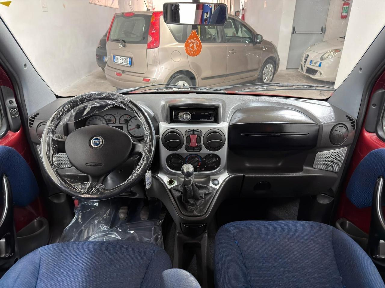 Fiat Doblo 1.9 JTD cat Malibù