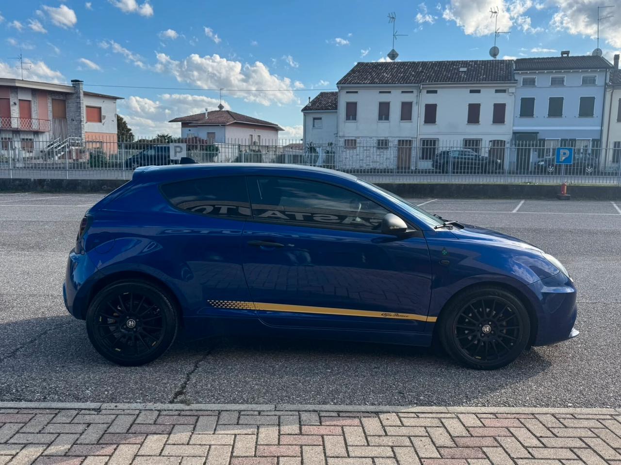 Alfa Romeo MiTo 1.3 JTDm 95 CV Quadrifoglio