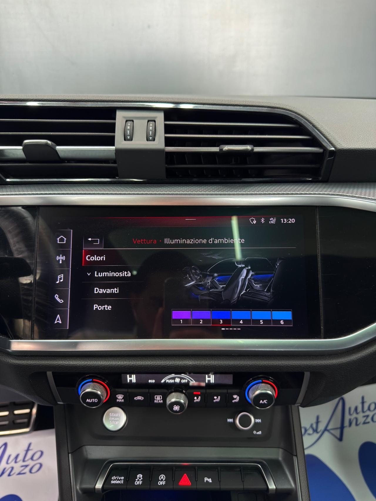 Audi Q3 SPB 35 TDI S line edition TETTO APRIBILE