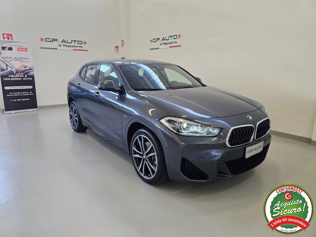 BMW X2 xDrive20d M Sport