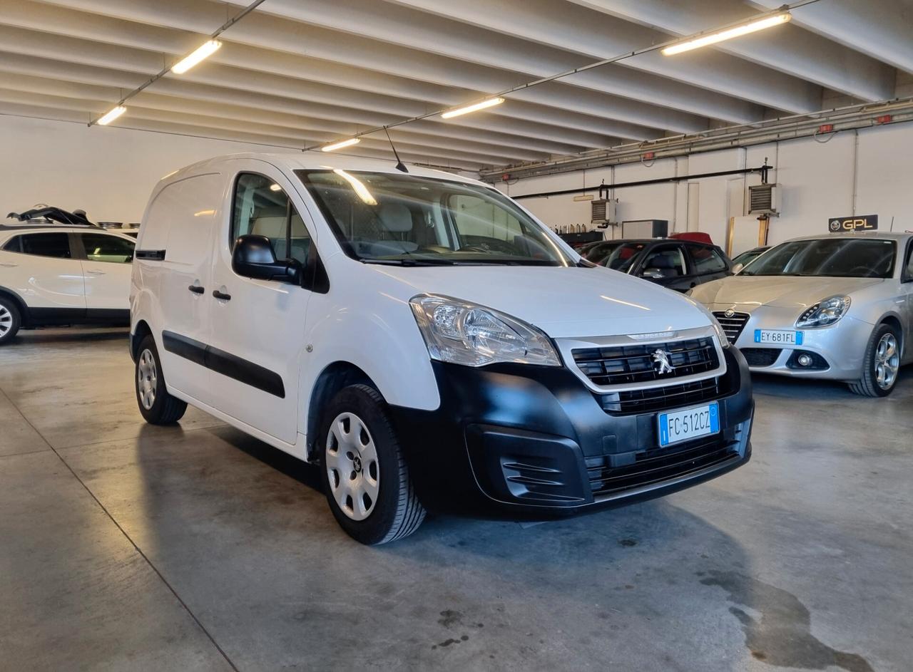 PEUGEOT PARTNER 1.6 HDI 100CV L1 PREMIUM