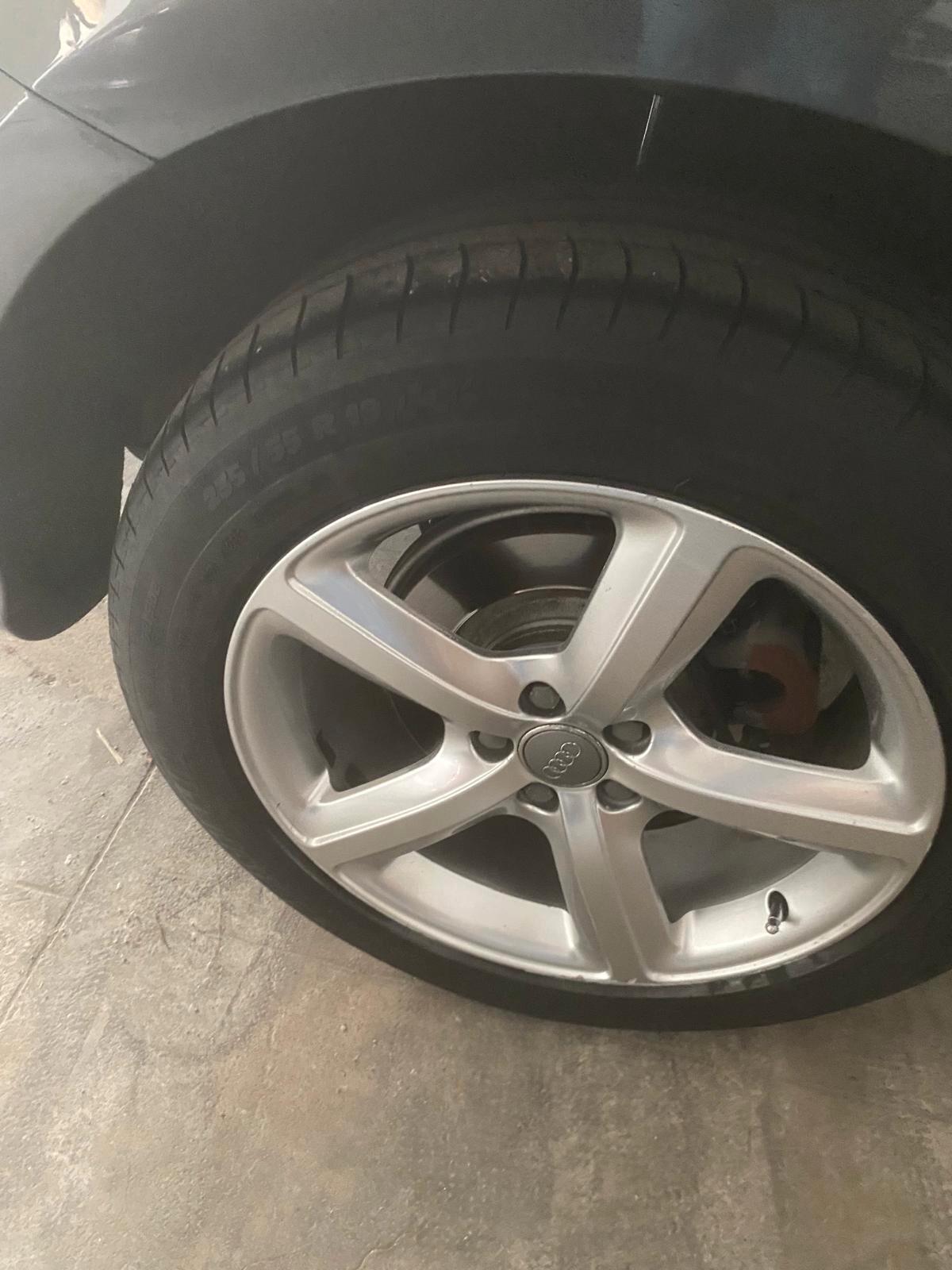 Audi Q5 3.0 V6TDI S-LINE TETTO FULL-LED