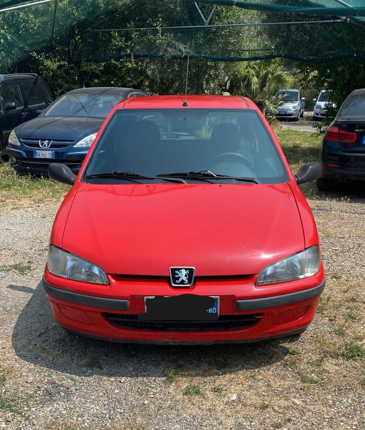 Peugeot 106 METANO OK NEOPATENTATI
