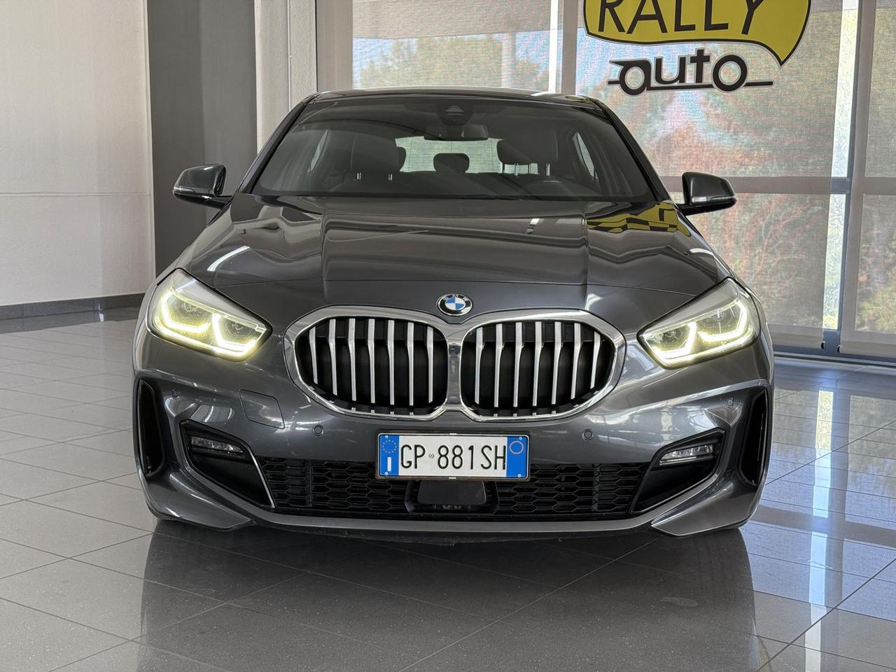 Bmw 116 M Sport 116d #10573