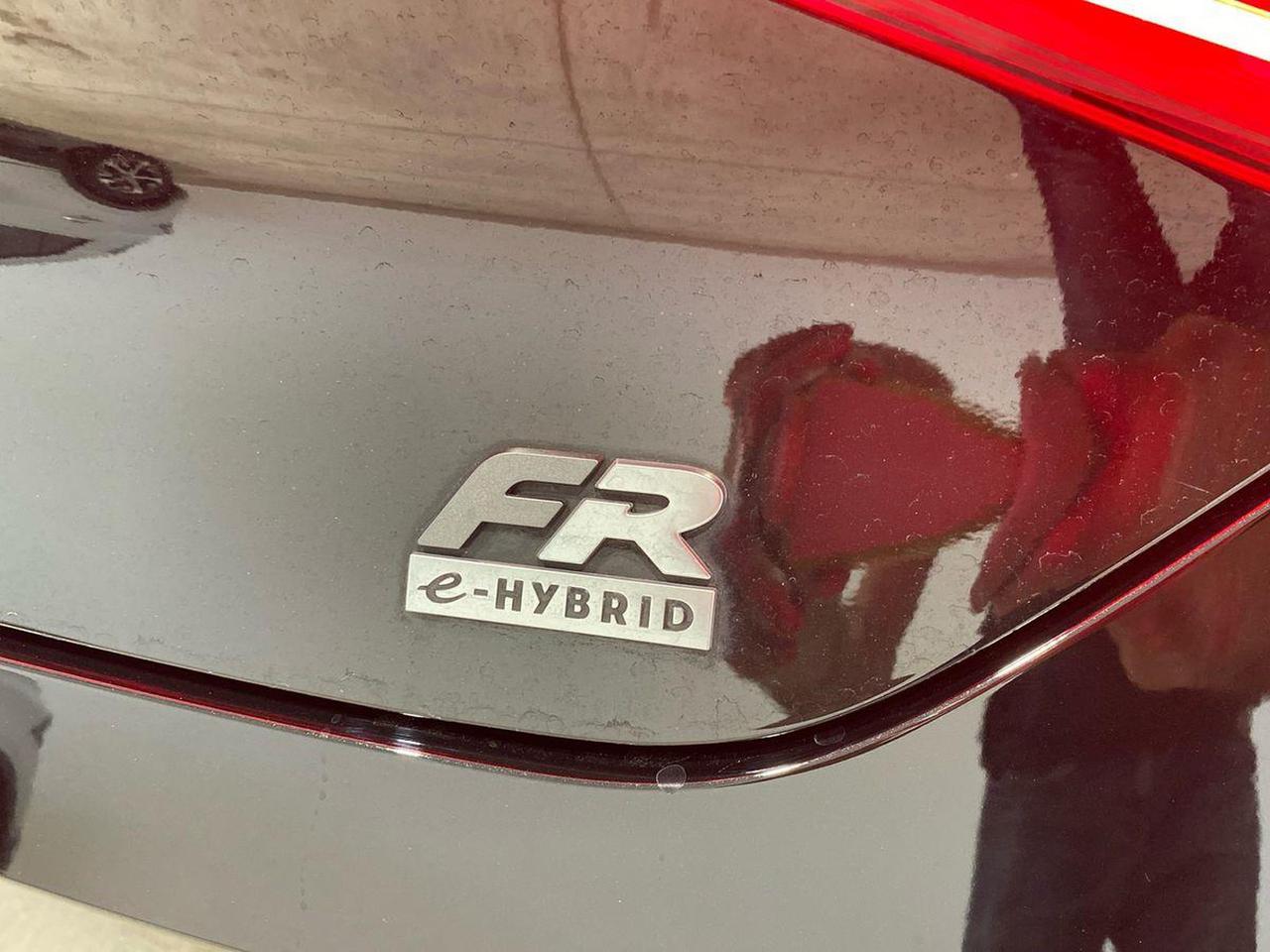 Seat Leon 1.4 e-hybrid fr dsg