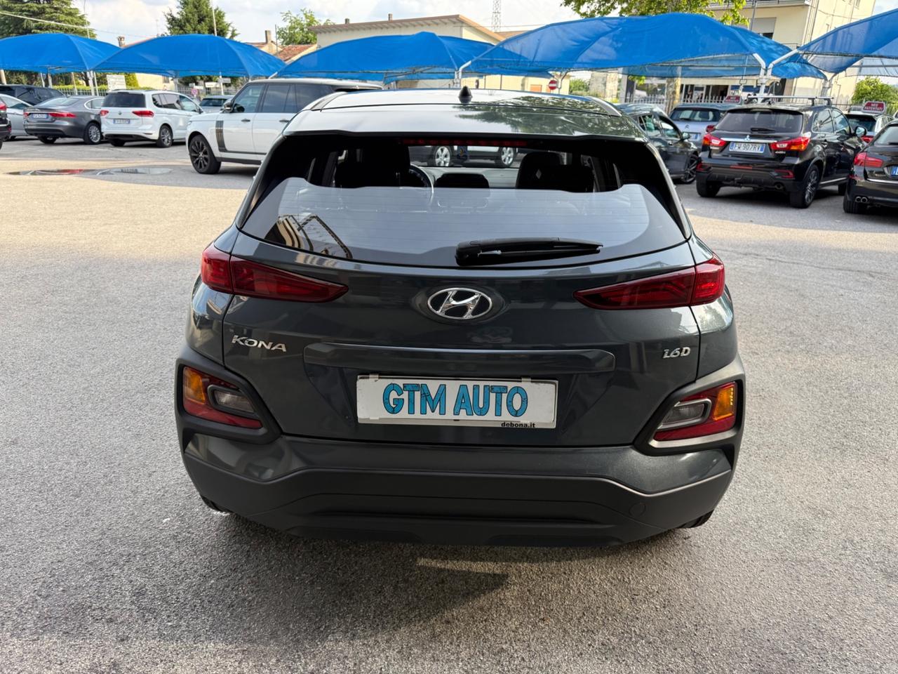 Hyundai Kona 1.6 CRDI 115 CV - Unico Proprietario