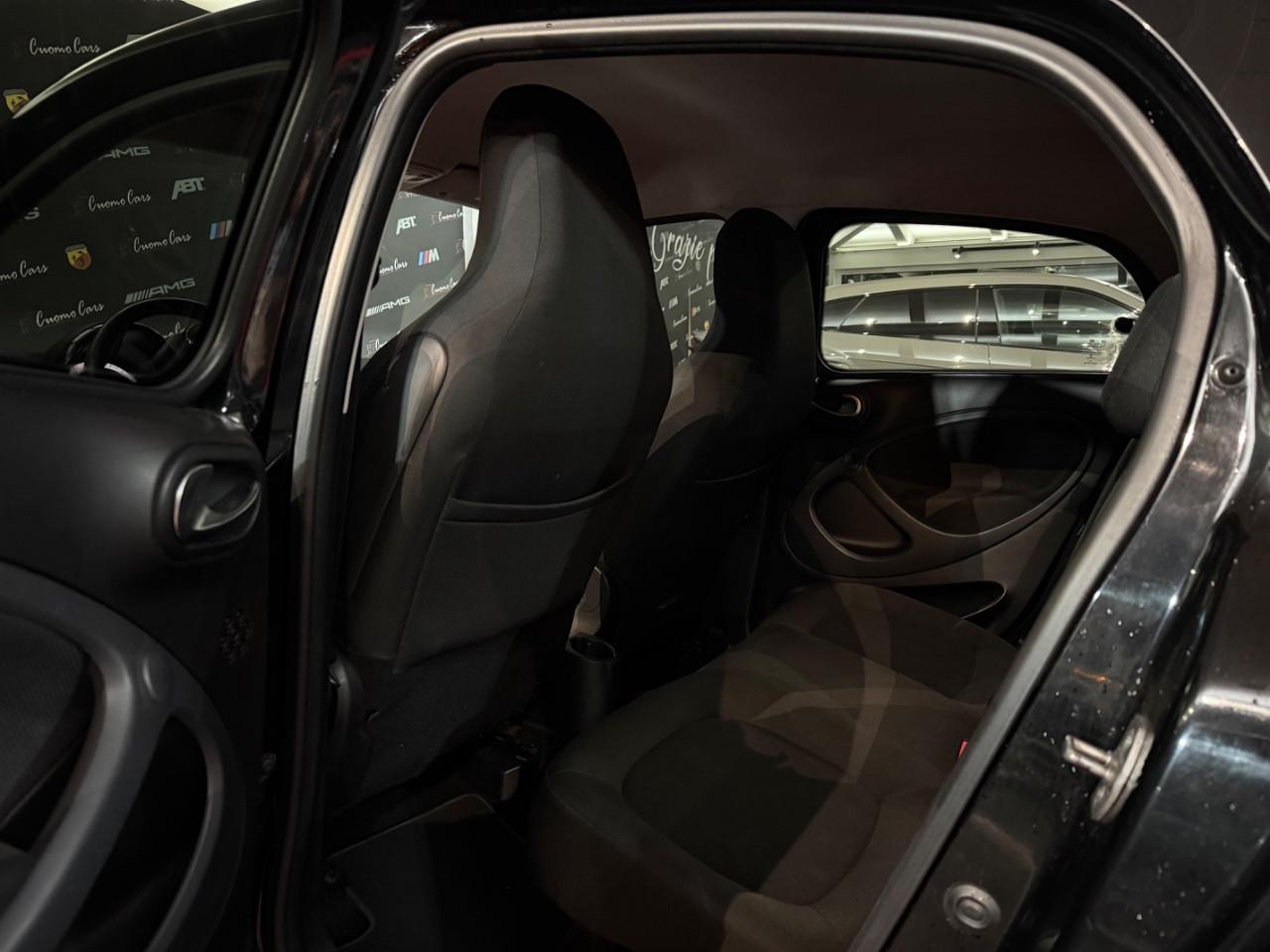 Smart forfour 0.9 t Passion 90cv twinamic