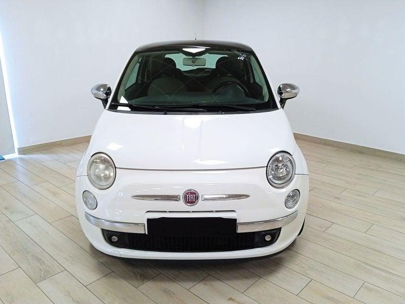 FIAT 500 (2007-2016) 0.9 TwinAir Turbo Lounge