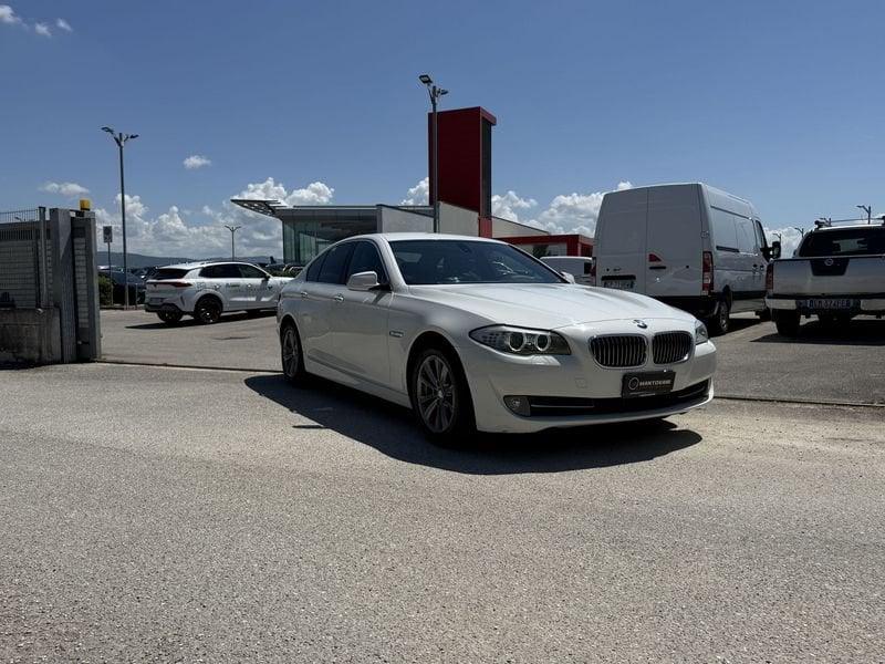 BMW Serie 5 520d Futura