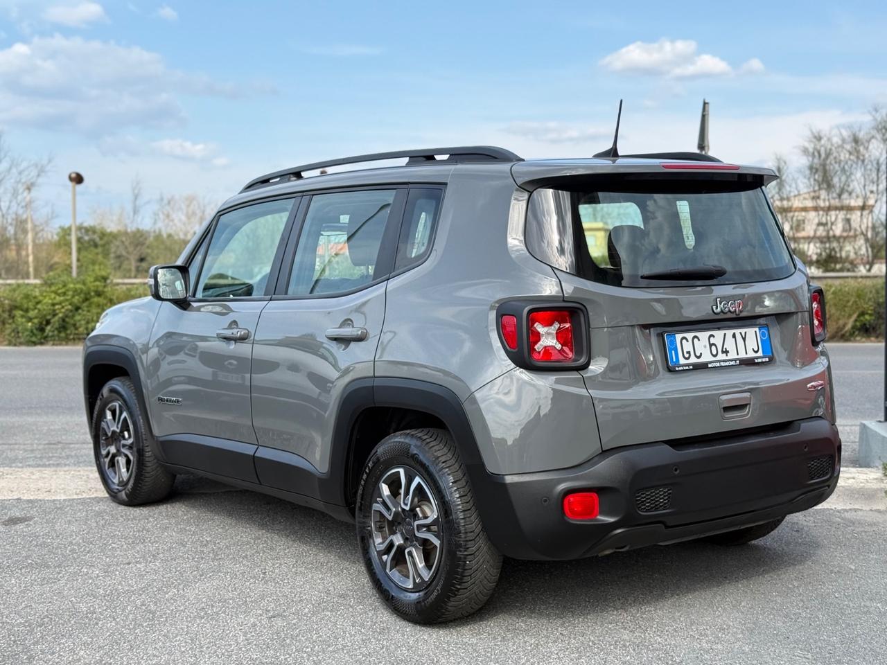 Jeep Renegade 1.6 MJT Longitude ddct Automatica