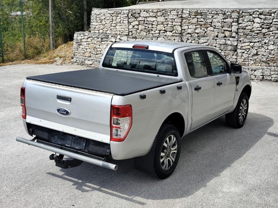 Ford Ranger 2.2 TDCi Doppia Cabina XL 5pt. KM Certificati, IVA Inclusa