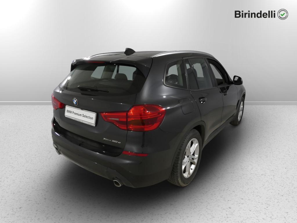BMW X3 (G01/F97) - X3 xDrive30e Business Advantage