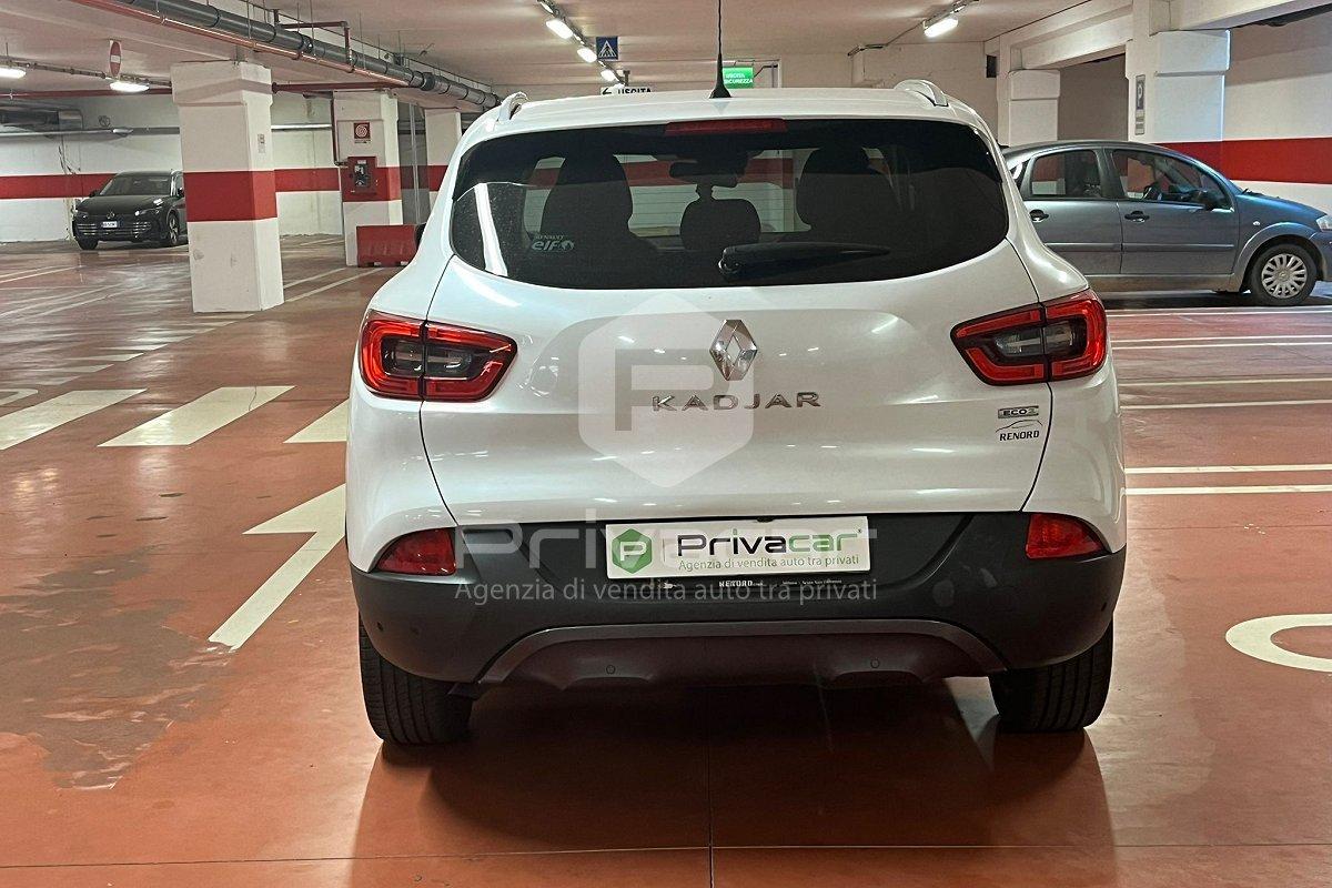 RENAULT Kadjar dCi 8V 110CV EDC Energy Bose
