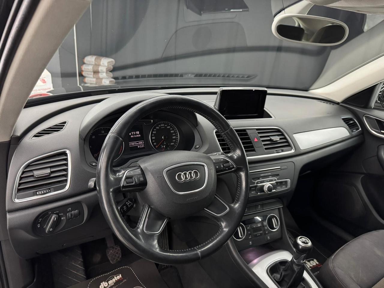 Audi Q3 2.0 TDI 150 CV Business