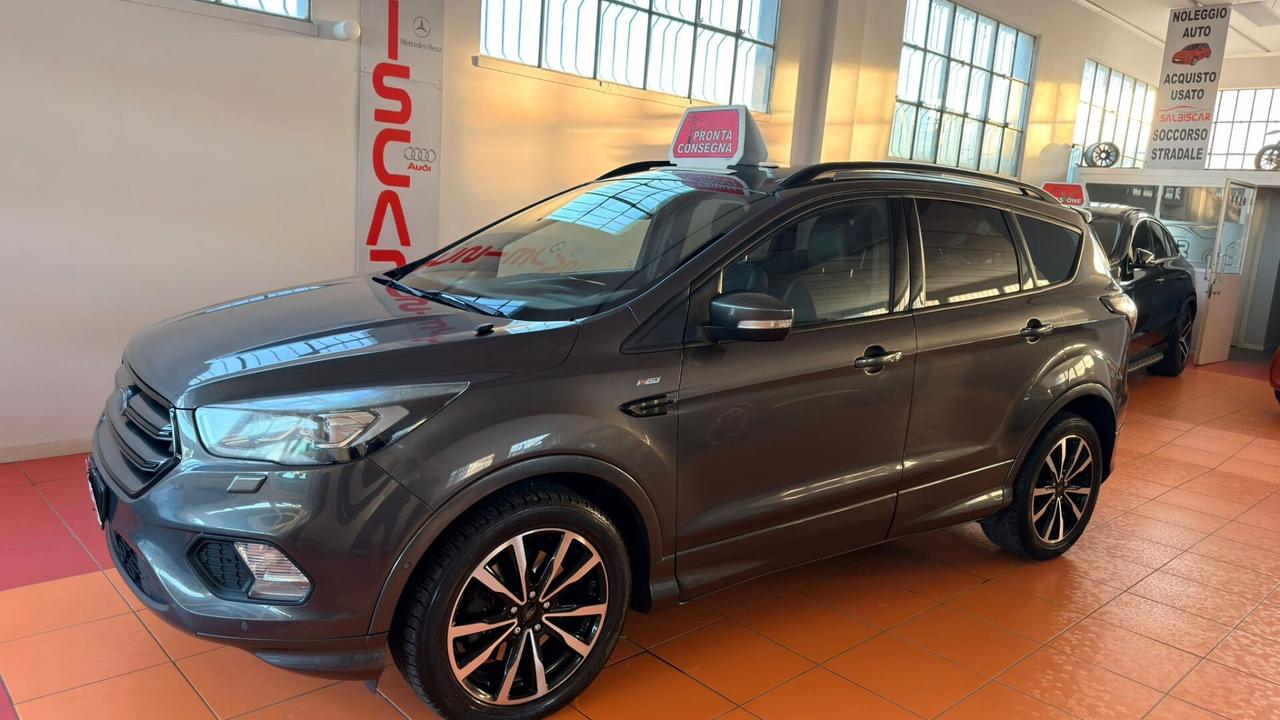 Ford Kuga 1.5 TDCI 120 CV S&S 2WD Powershift ST-Line