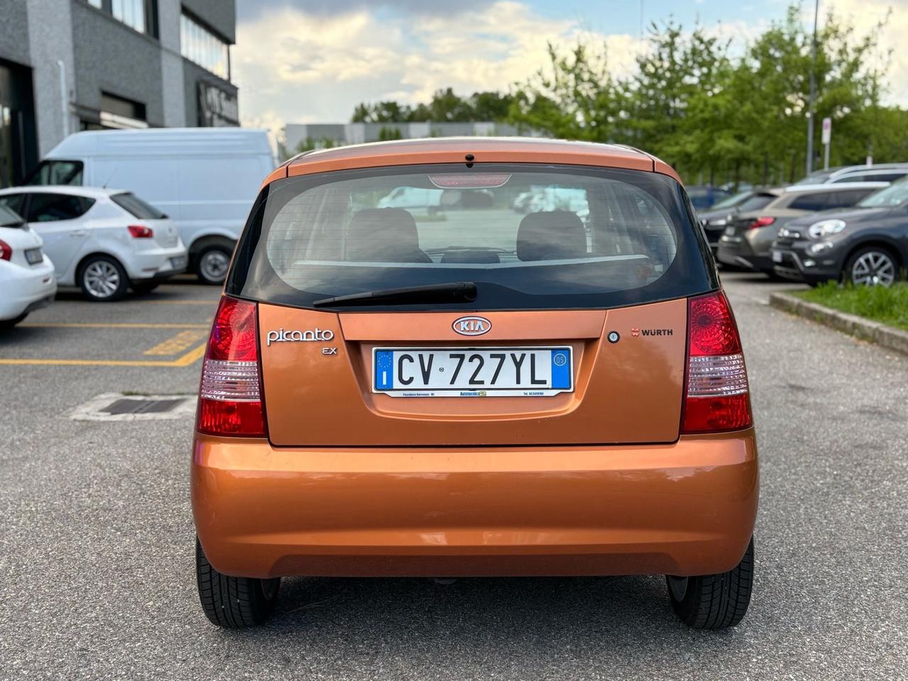 Kia Picanto 1.1 12V Spicy