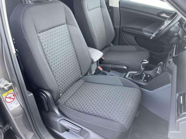 Volkswagen T-Cross 1.0 tsi Style 115cv