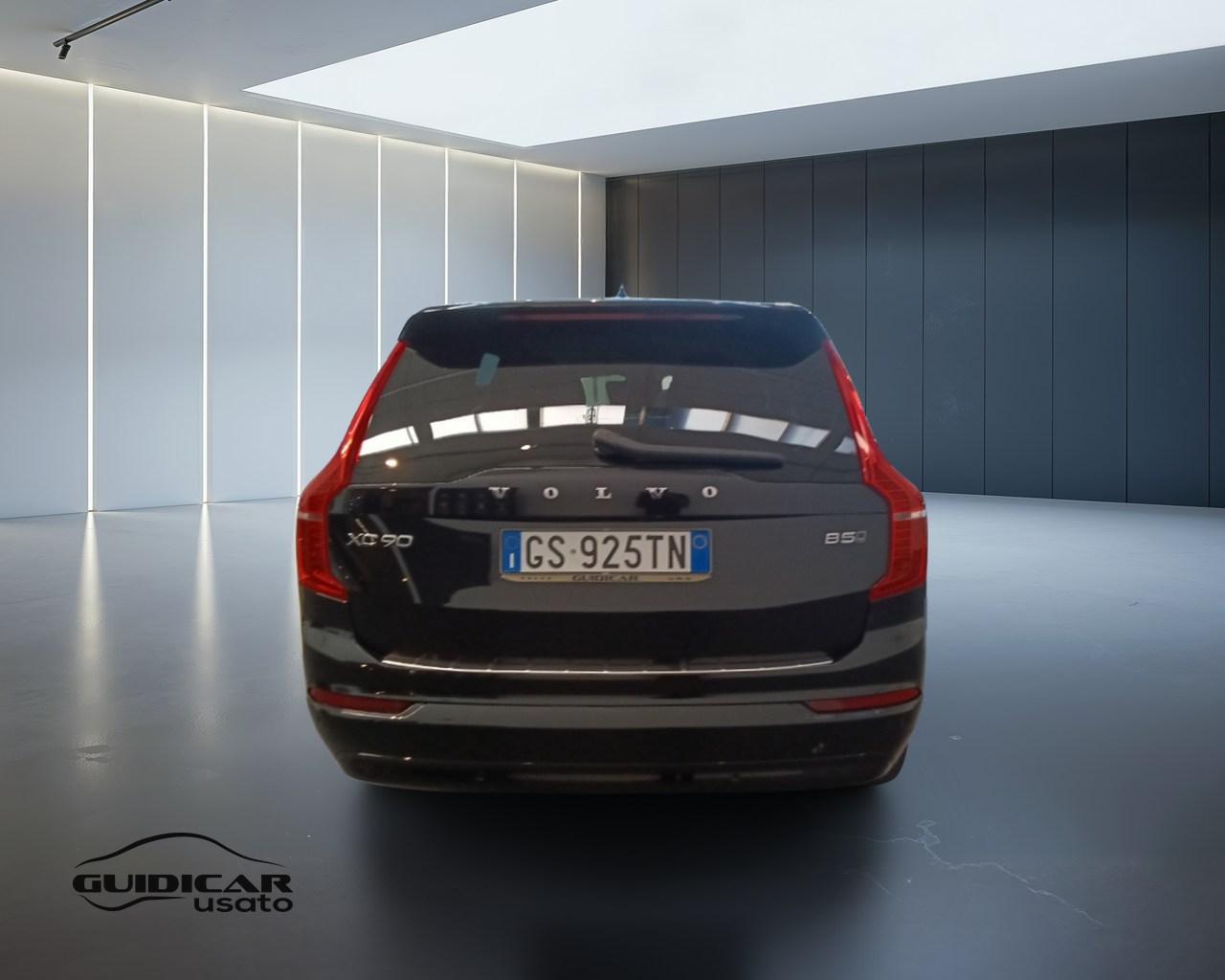 VOLVO XC90 II 2015 - XC90 2.0 b5 Core awd 7p.ti auto