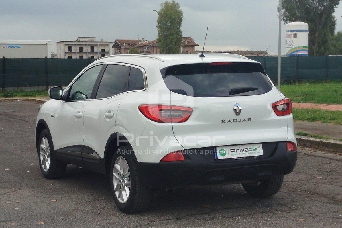 RENAULT Kadjar dCi 8V 110CV Energy Hypnotic