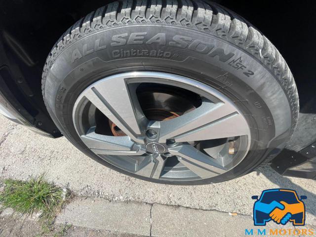 AUDI Q2 1.6 TDI manuale con garanzia