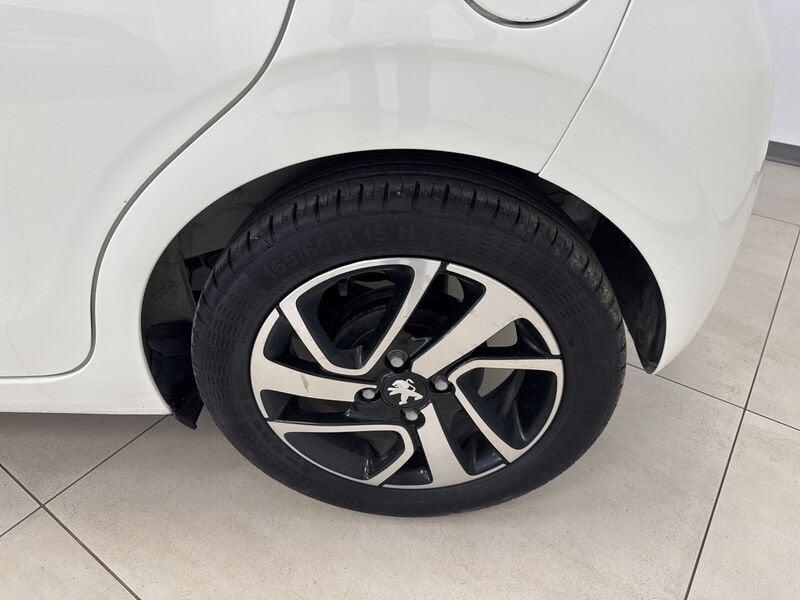Peugeot 108 5p 1.0 vti Allure E6