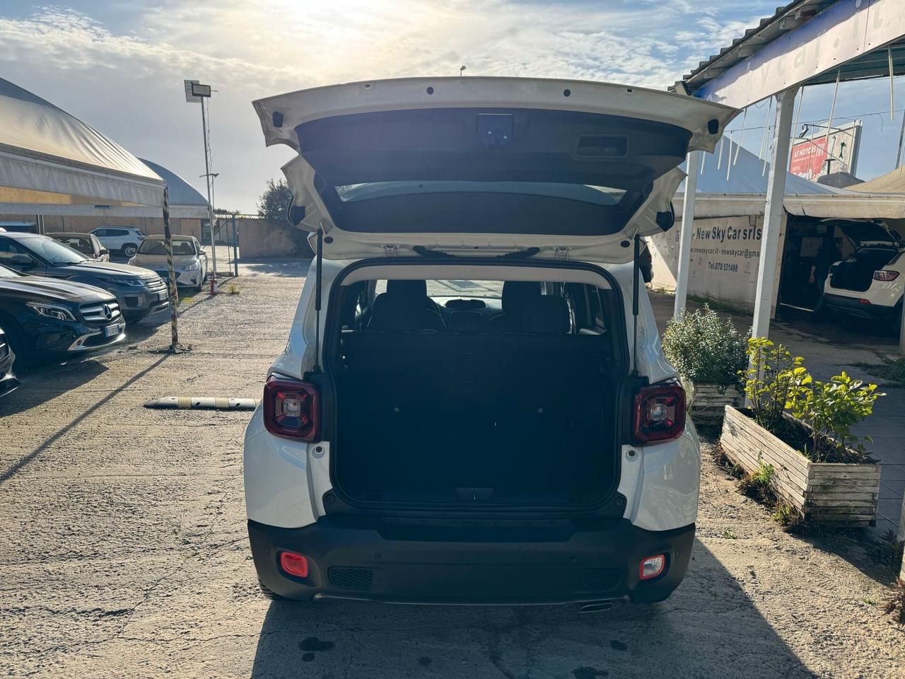Jeep Renegade 1.0 T3 Limited GPL