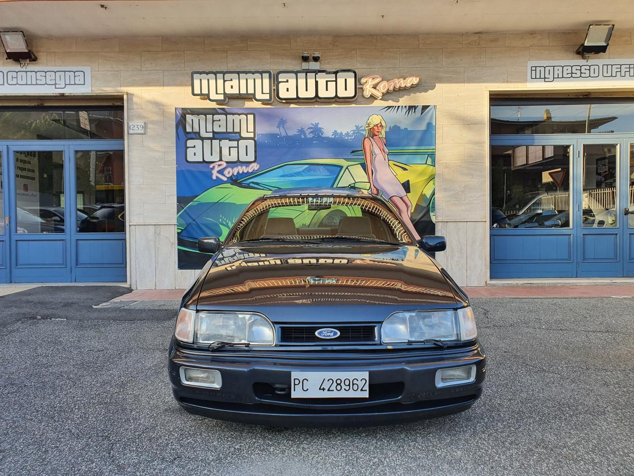 Ford Sierra 2.0i turbo 16V 4p. RS Cosworth RESTAURO TOTALE LEGGI DESCRIZIONE