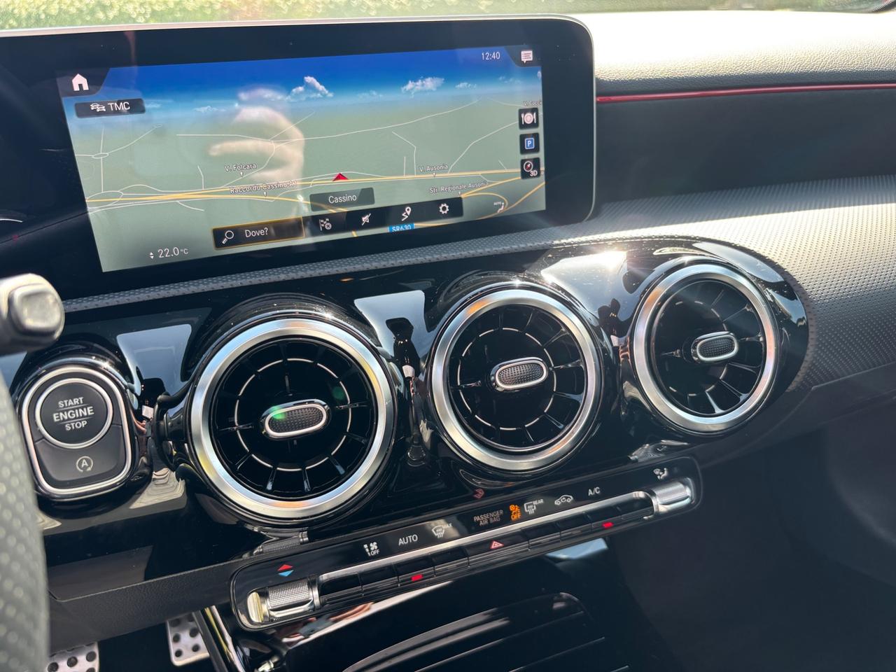 Mercedes A180d Auto Premium AMG-2020"FULL"