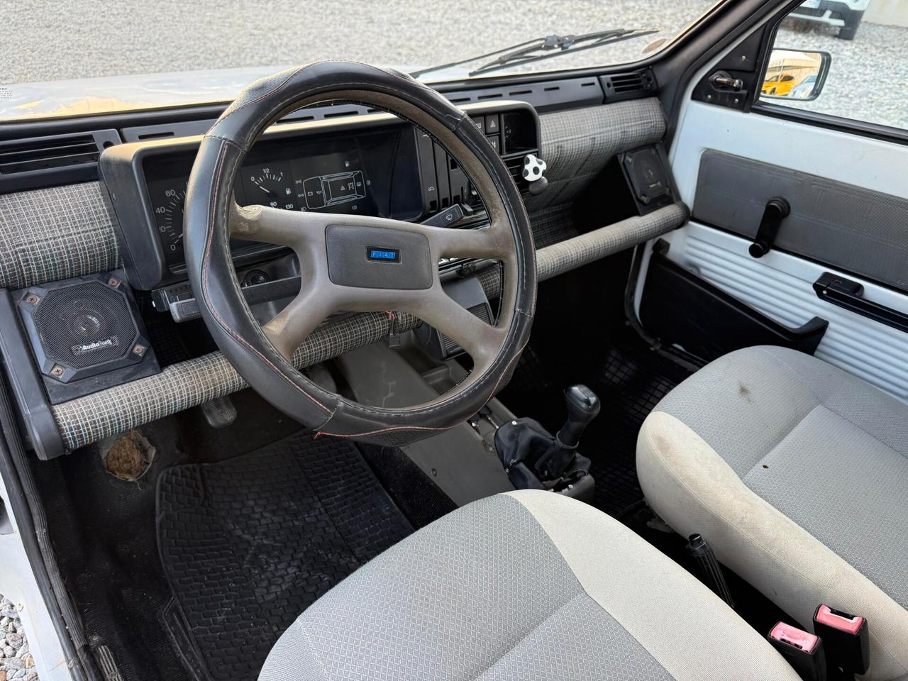 Fiat Panda 1000 4x4 Trekking