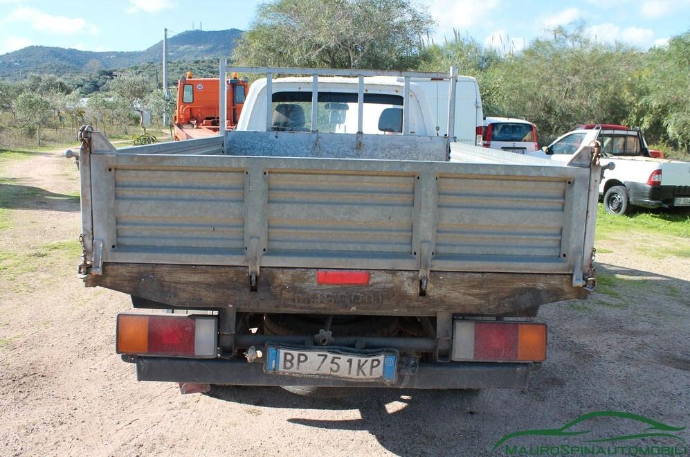 FURGONE RIBALTABILE HYUNDAI H-1 2.5 TDI