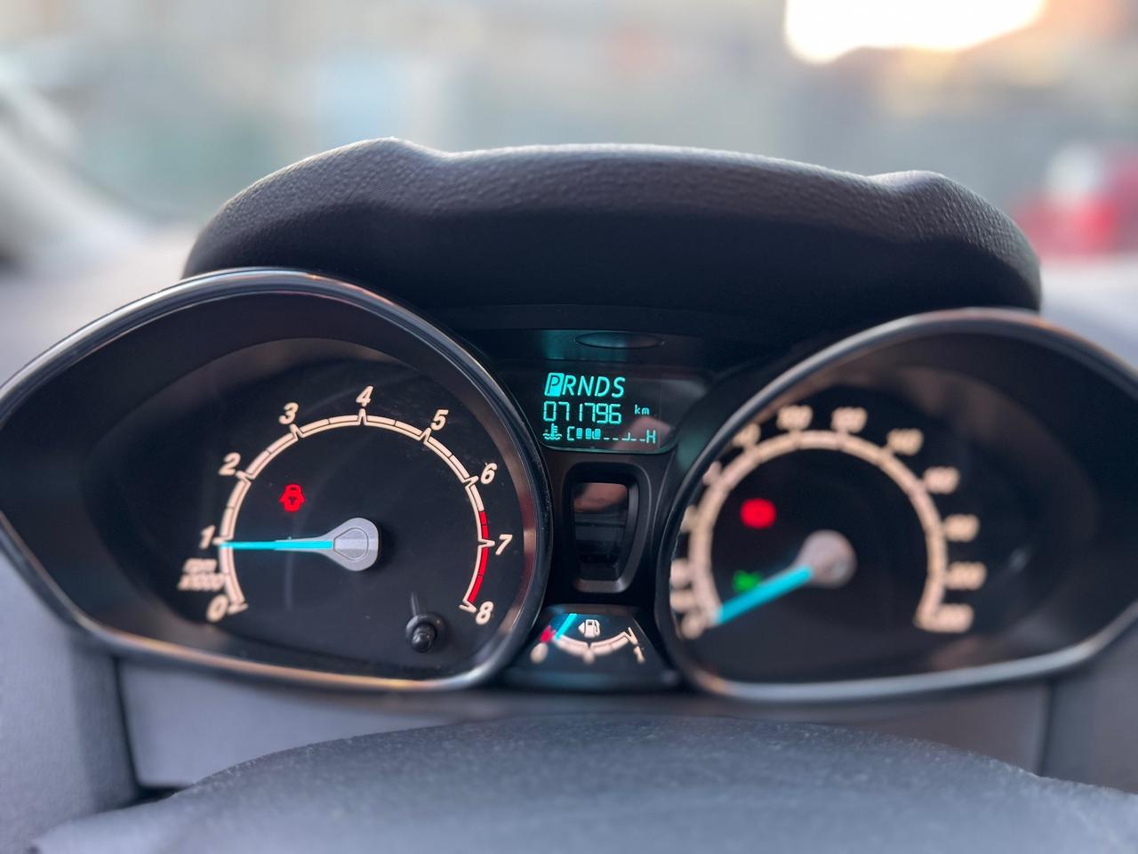 Ford Fiesta 1.0 EcoBoost 100CV 5 porte Powershift Titanium