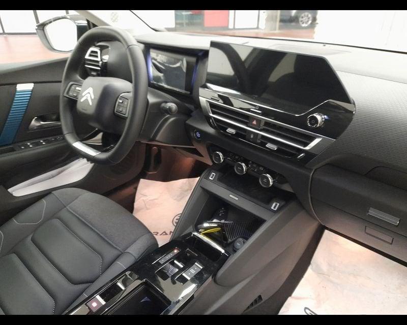 Citroën e-C4 C4 Elettrica 100kw (136cv) - Shine