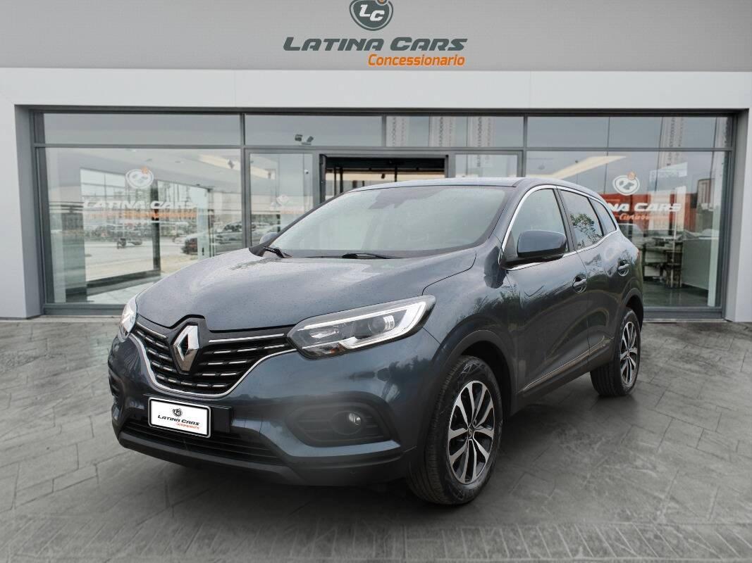Renault Kadjar 1.5 blue dci Equilibre 115cv AUTOMATICA