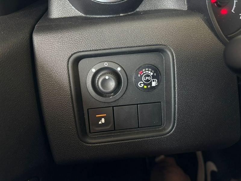 Dacia Duster 1.6 SCe 115cv Prestige 4x2