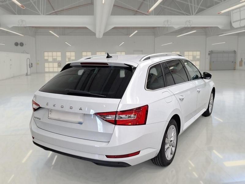 SKODA SUPERB 2.0 TDI EVO 110KW EXECUTIVE DSG STATION WAGON