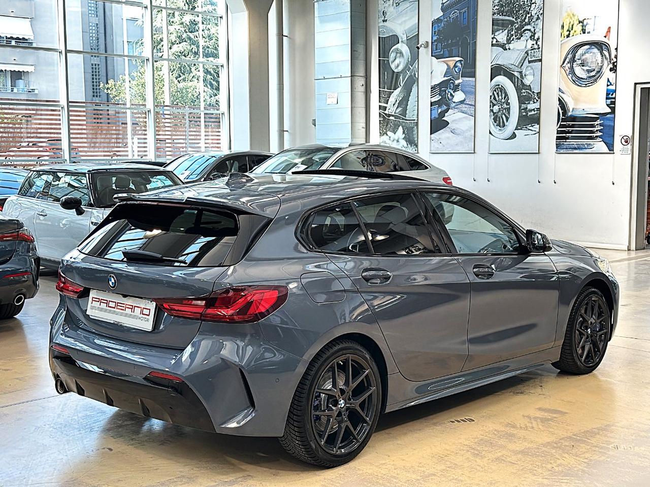 BMW 118 i Msport 140cv auto - FULL
