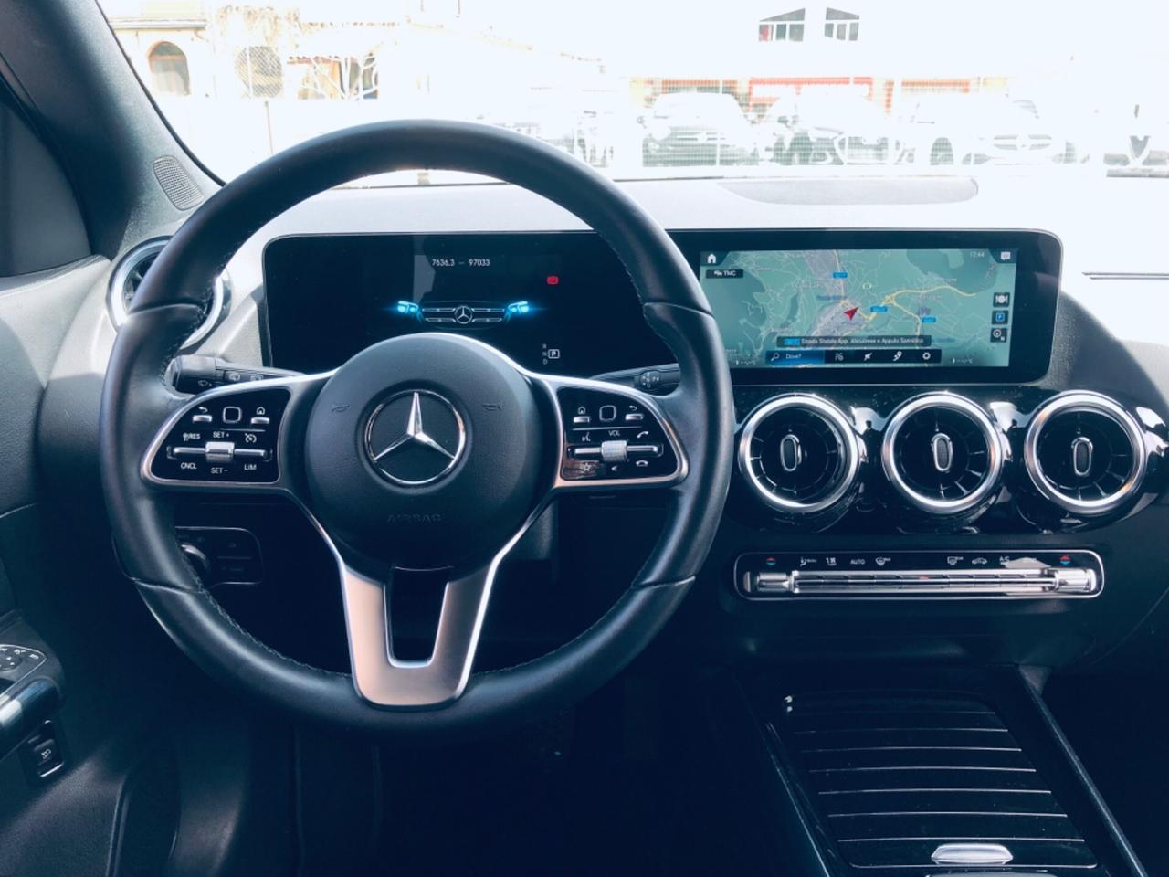 Mercedes-benz GLA 200 d Automatic Business PELLE-T