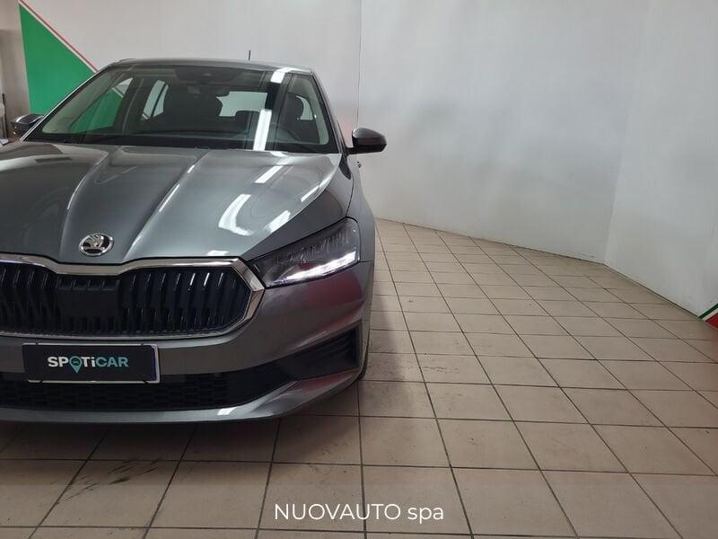 Škoda Fabia 1.0 MPI Evo 59KW AMBITION