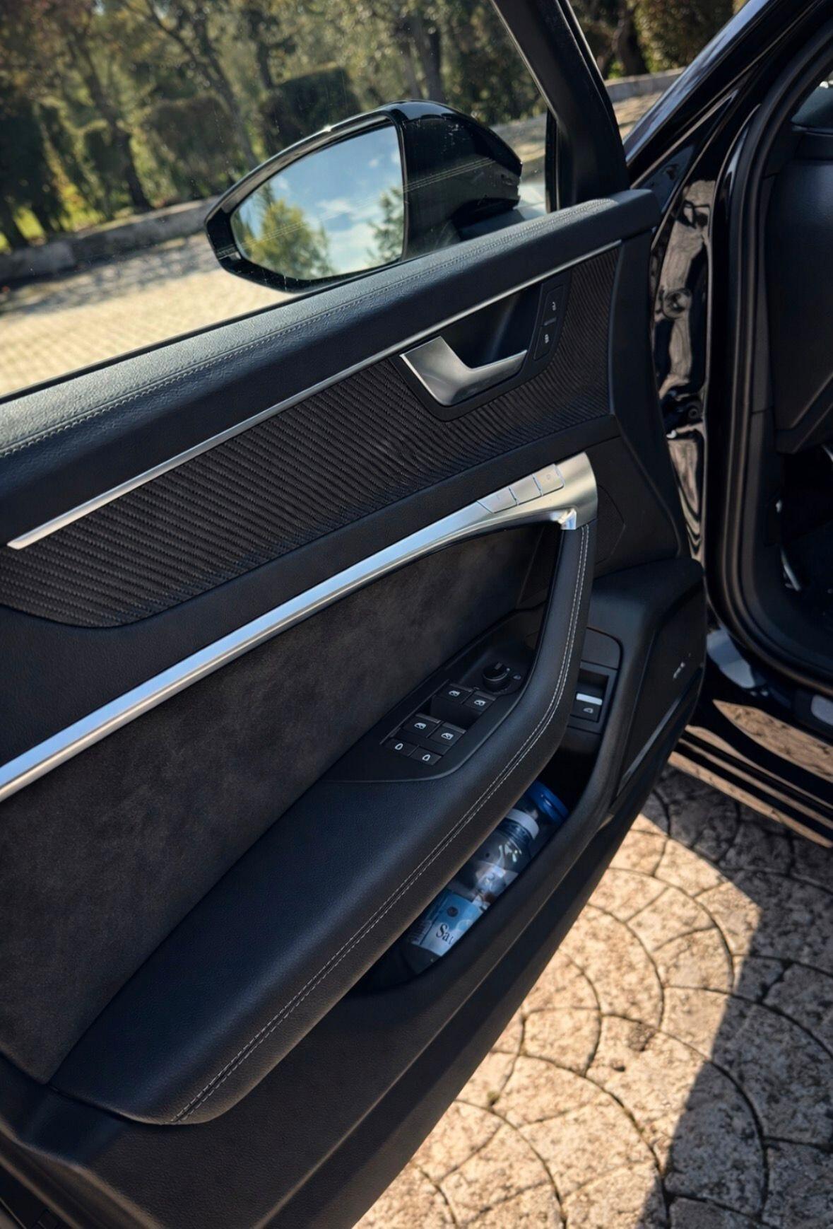 Audi A6 S6 Avant 3.0 TDI quattro tiptronic