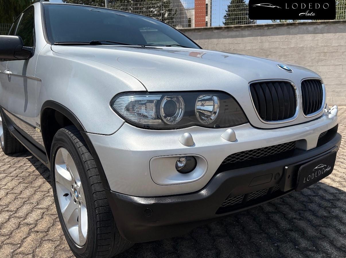 Bmw X5 3.0d E53 No super bollo - ASI - Soli 179.000 km