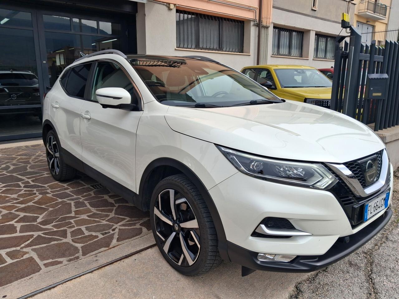 Nissan Qashqai 1.6 dCi 2WD Tekna