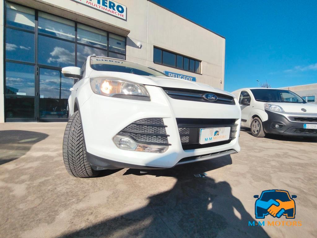 Ford Kuga 2.0 tdci Business 2wd 115cv