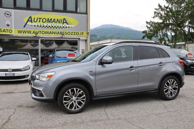 MITSUBISHI ASX 2.2 DI-D 150 CV aut. 4WD Instyle Panoramic