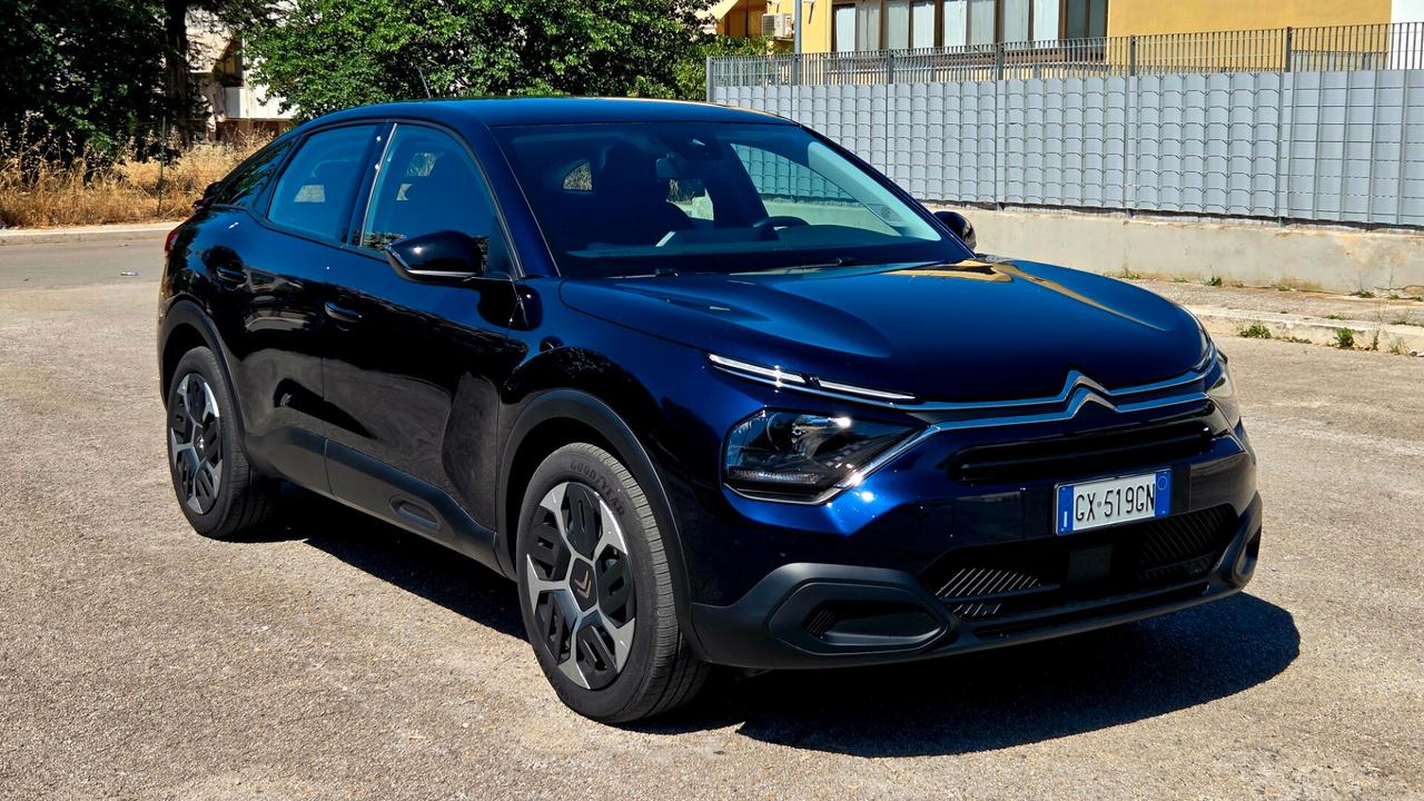 Citroen C4 25 mila km Garanzia ufficiale Citroen