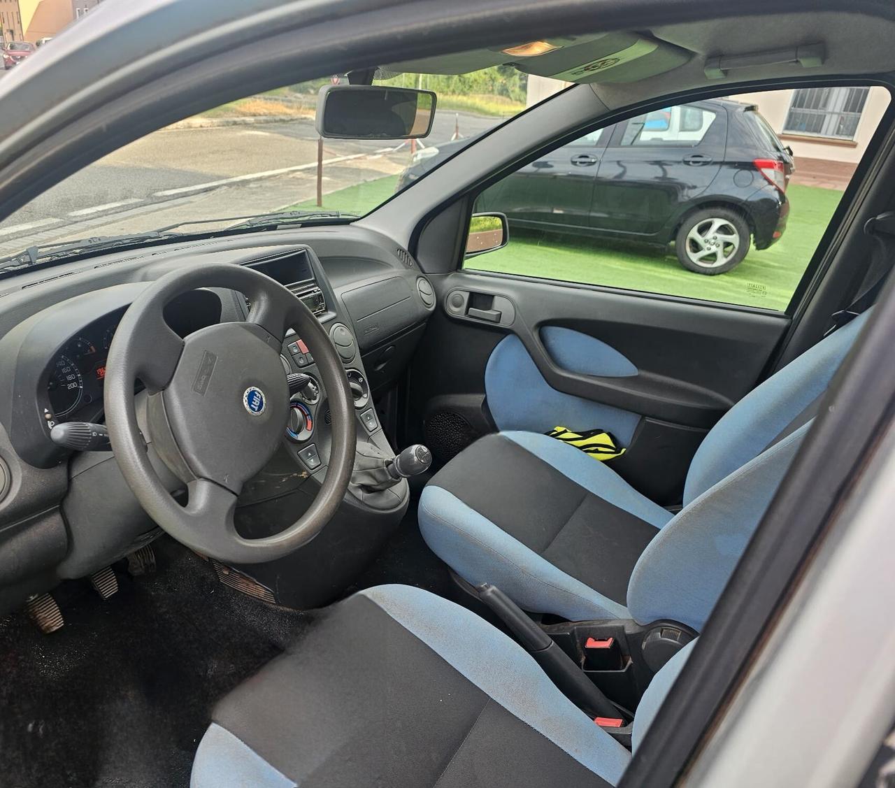 Fiat Panda 1.3 MJT 16V 4x4