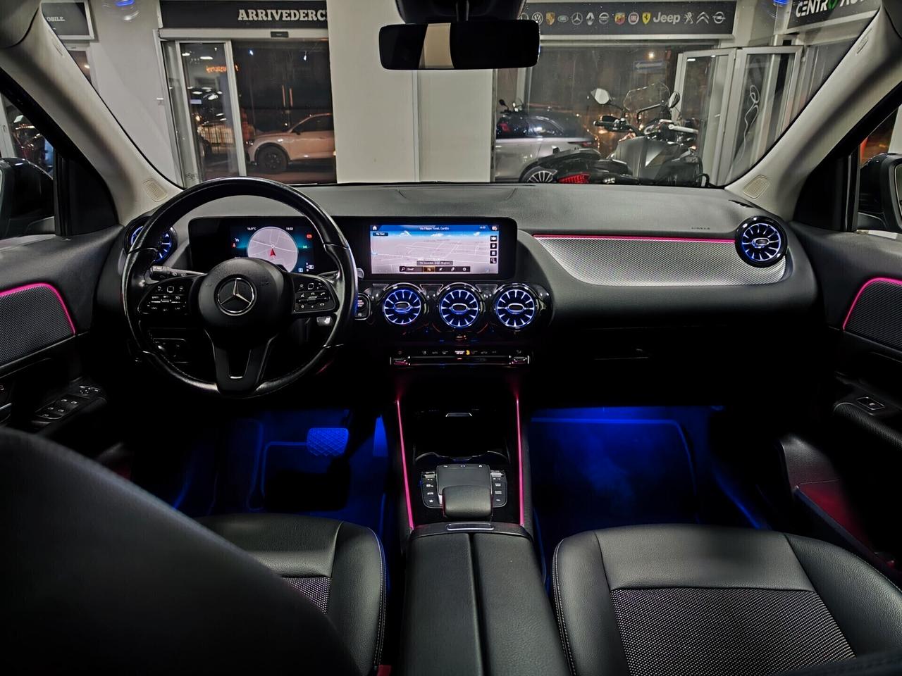 Mercedes-benz GLA 180 d Automatic Sport Led FULL