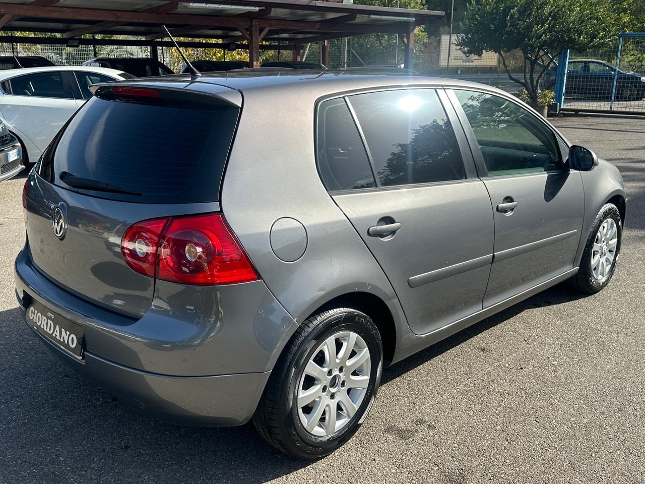 Volkswagen Golf 1.9 TDI 105 cv 5p. Goal