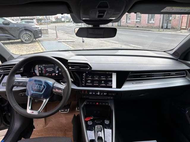 Audi A3 SPB TFSI e 150 kW S tronic S line Black edition