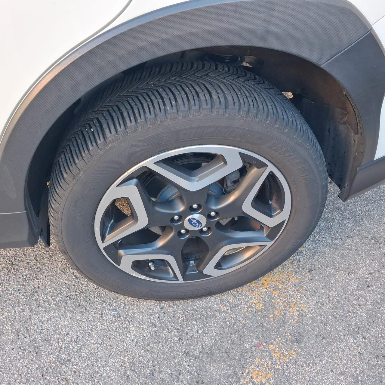 Subaru XV 2.0i Lineartronic Unlimited