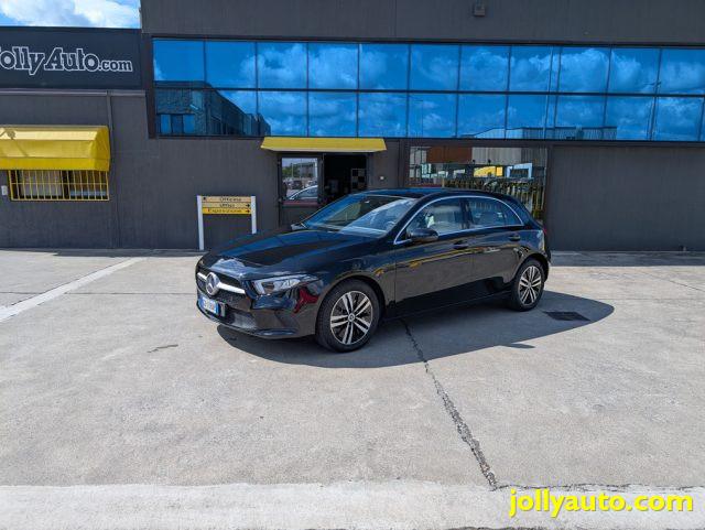 MERCEDES-BENZ A 250 e Automatic EQ-Power Sport
